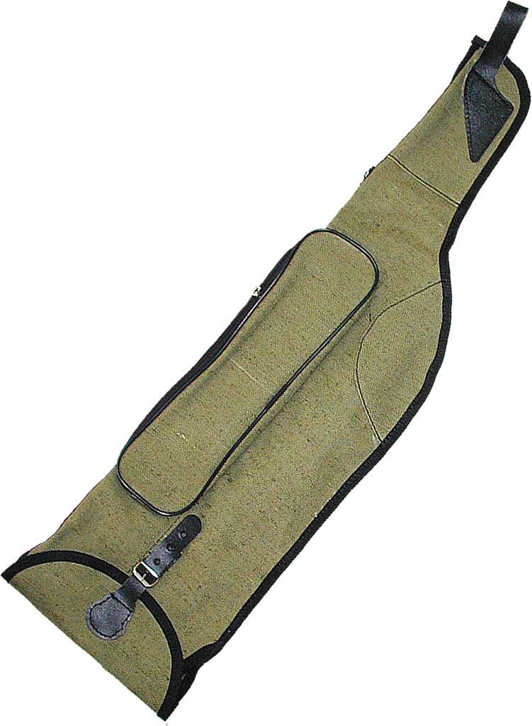 Чехол ИЖ-27 №1 84см брезент