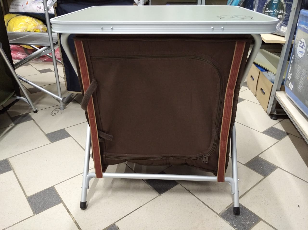 Стеллаж складной FR-9S