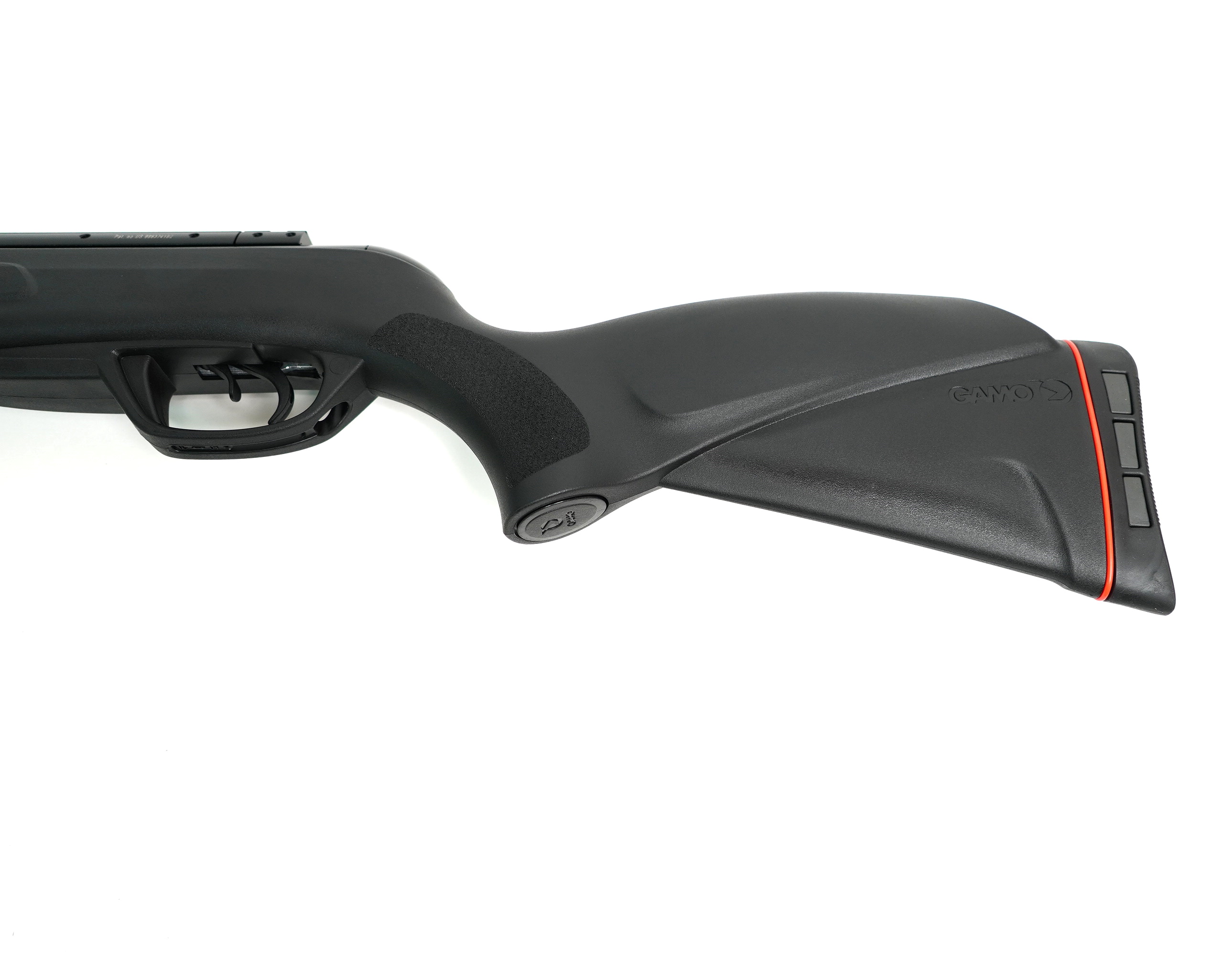 Винтовка пневм. Gamo Black Maxxim IGT Mach1, к.4,5