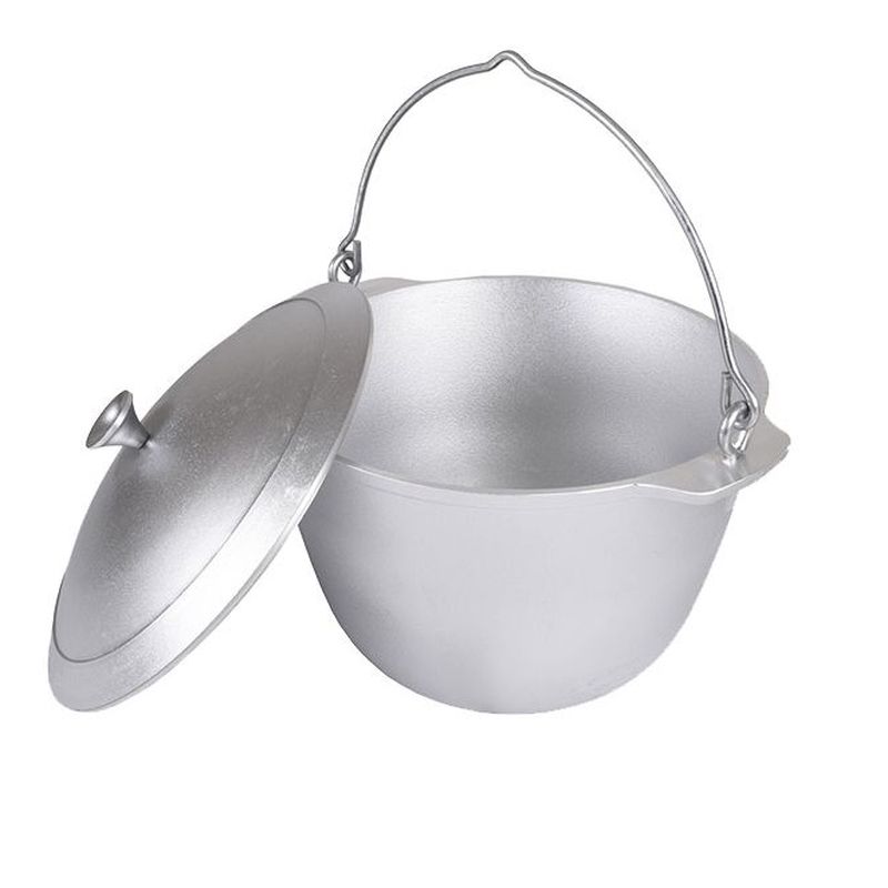 Котелок литой 20л