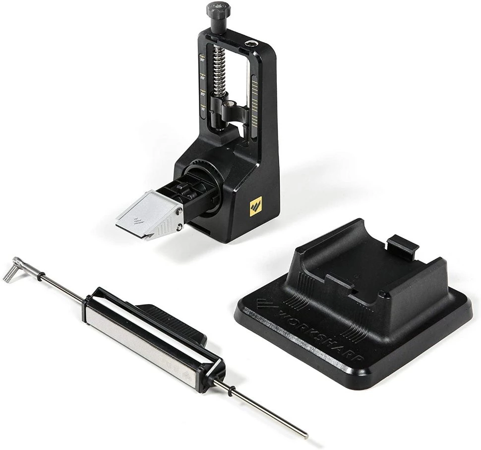 Точилка ручная The Precision Adjust Sharpener
