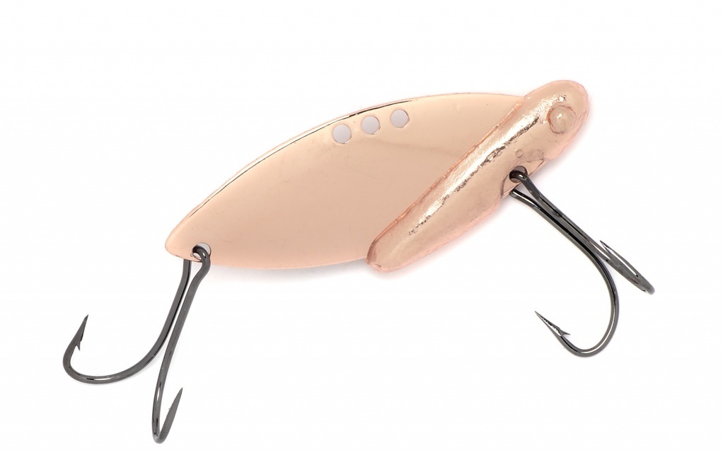 Блесна German CICADA 18г., латуньФ