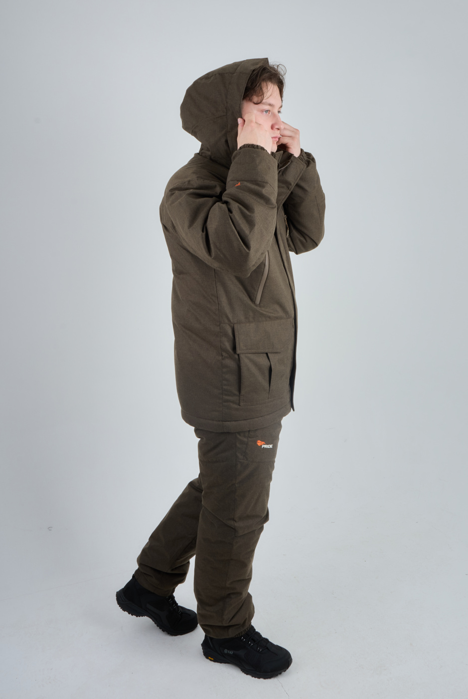 Костюм "Выстрел" (-15) Прайд