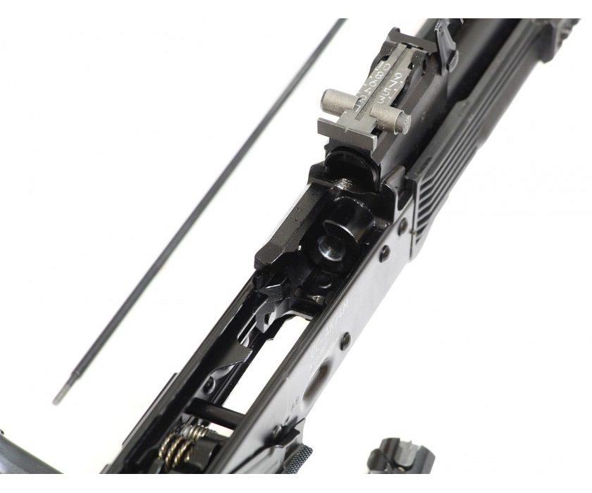 Оружие охолощенное АК74М, к.5,45*39