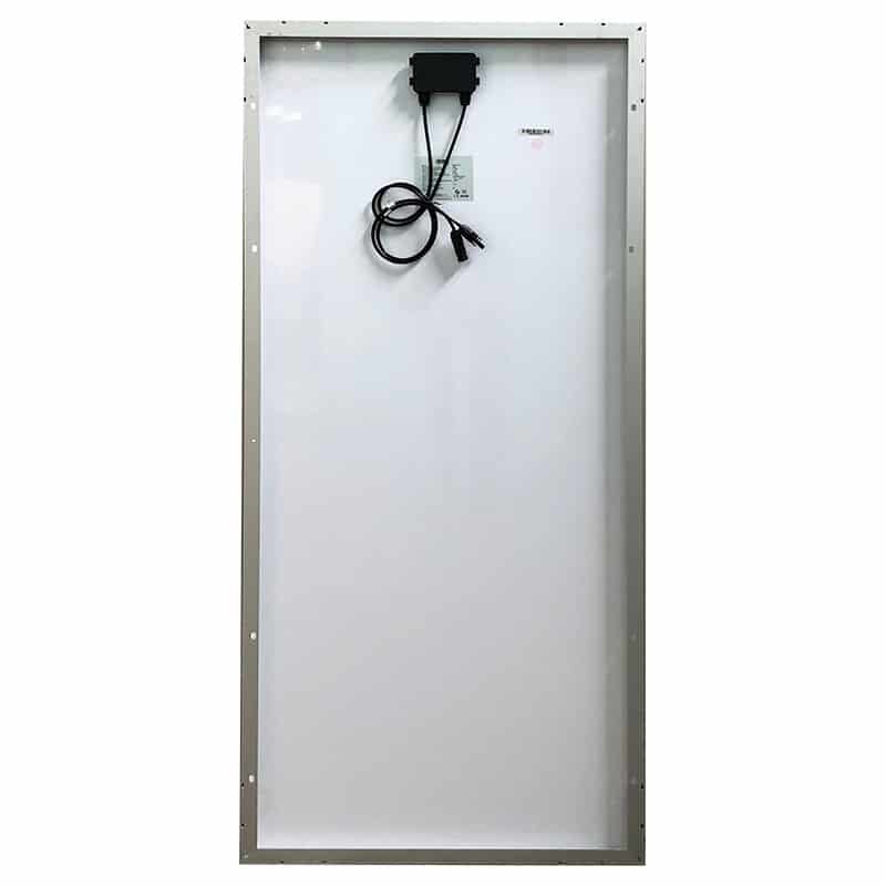 Панель солнечная Sila монокристаллическая 150Bт (12В) 5BB