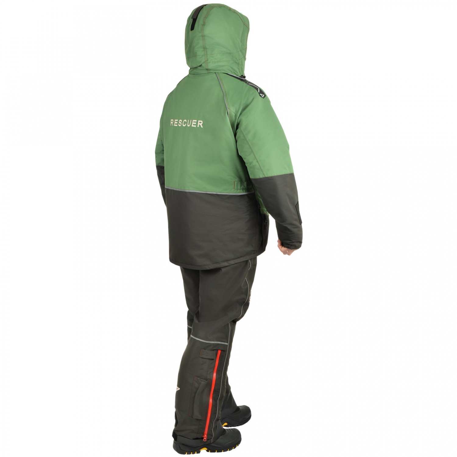 Костюм- поплавок зимний муж. "RESCUER 3"