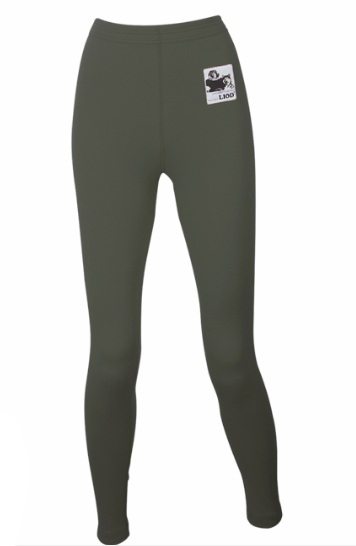 Термобелье Кальсоны Gripp, хаки