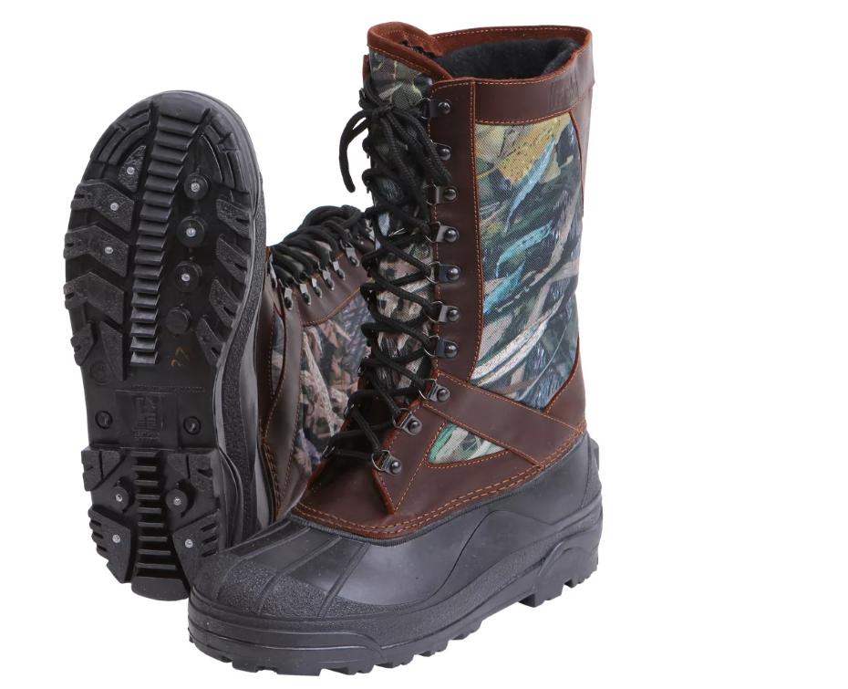 Бахилы охотничьи "Haski" (термоэластопласт) комб.