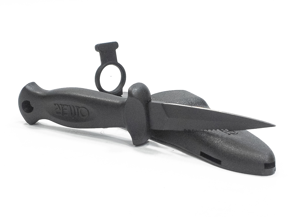 Нож водолазный "Laser USA"