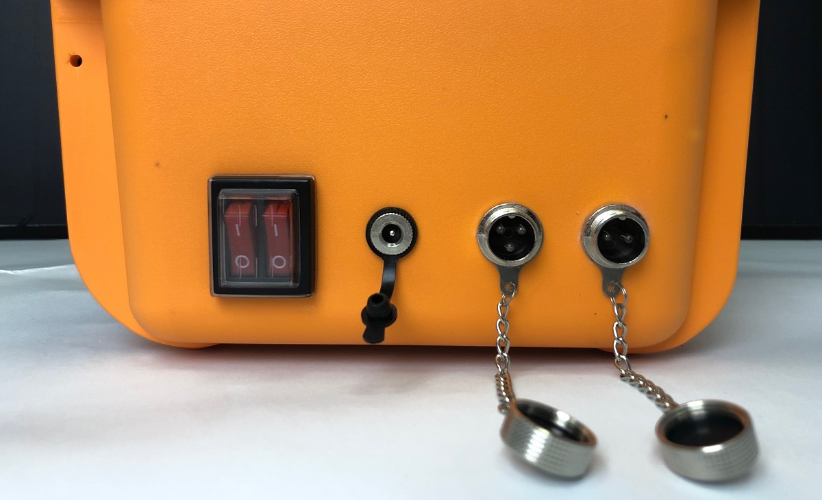 Портативная электростанция ES-40