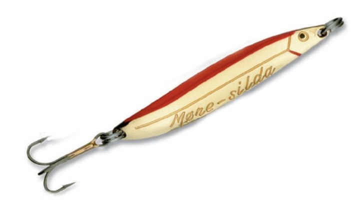 Блесна Moresilda, 22г, 75мм, GRED