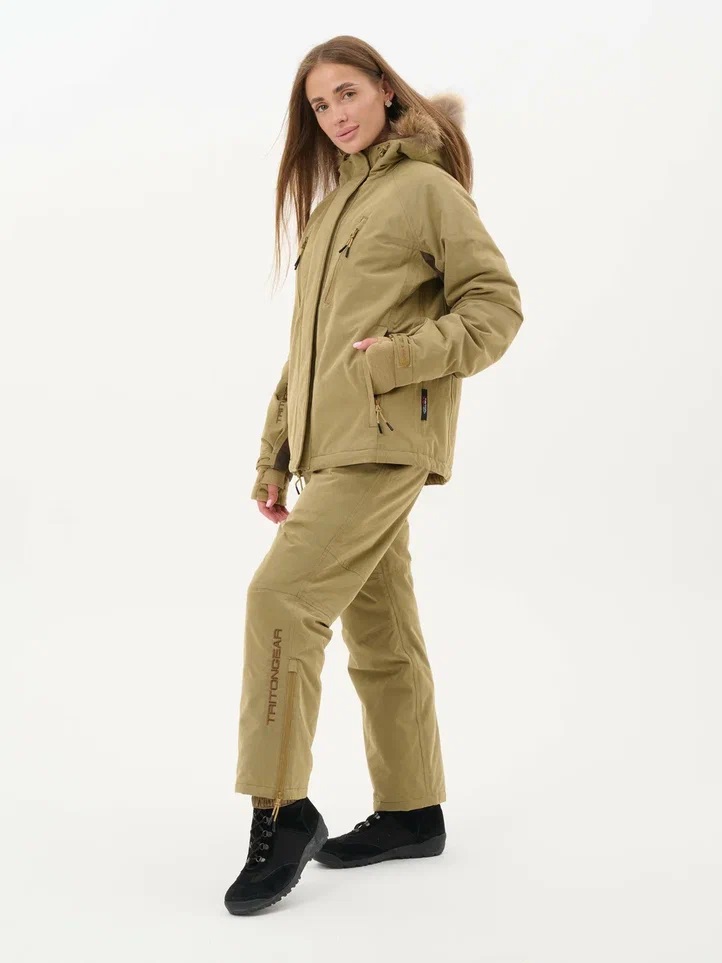 Костюм Smart Fox Pro, на -30 гр.