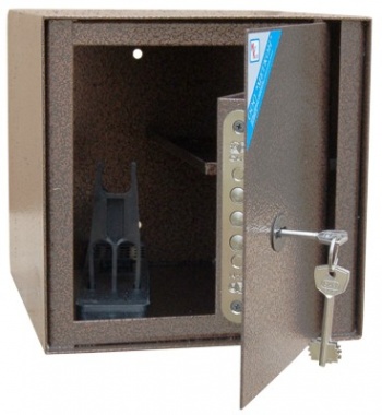 Сейф оружейный ШП-1 (без подставок)