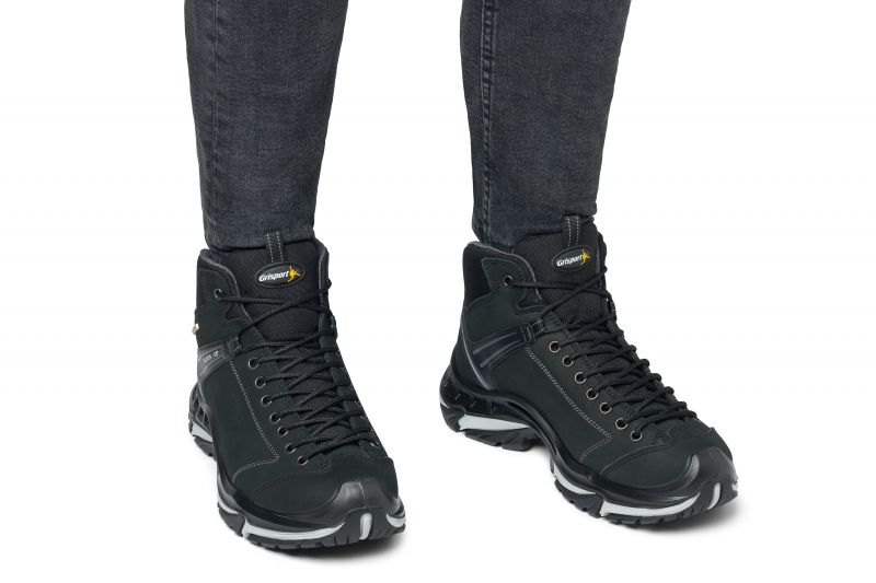 Ботинки  мужские