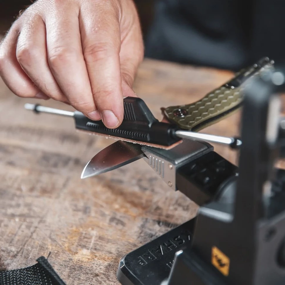 Точилка ручная The Precision Adjust Sharpener