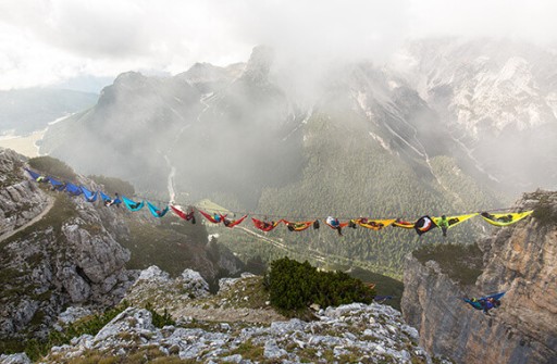 Гамак одноместный