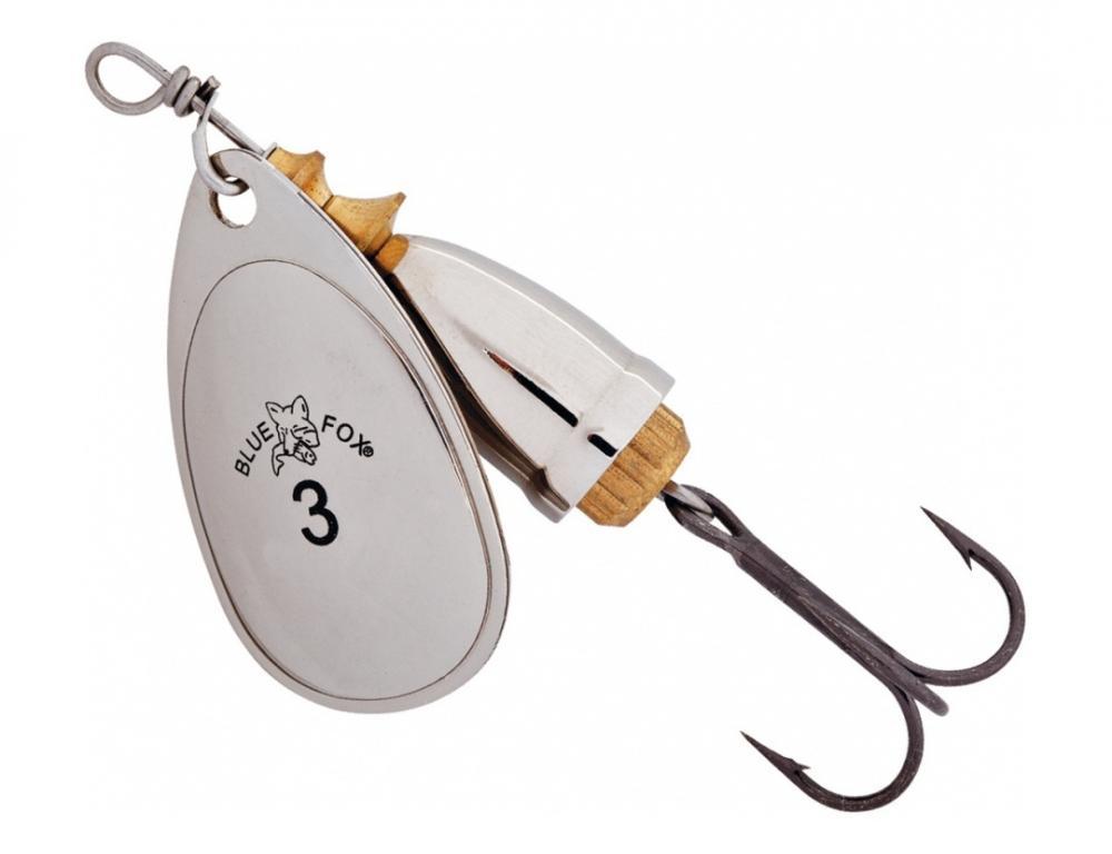 Блесна Vibrax №3, ассортимент